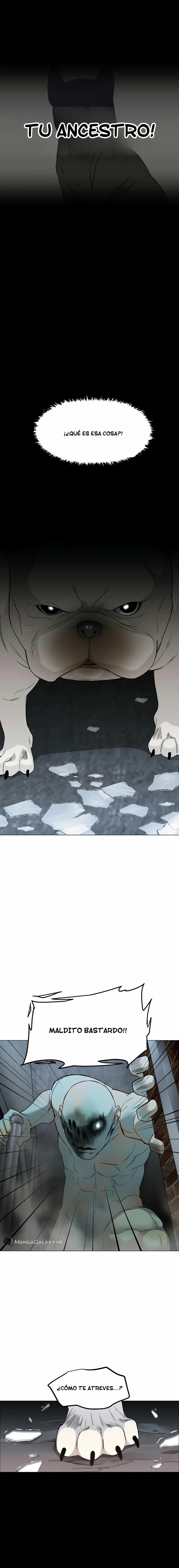 Read La espada del chamán (es) Manga Online