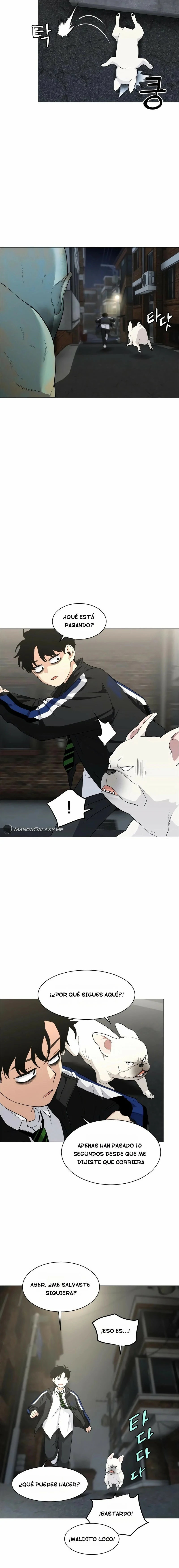 Read La espada del chamán (es) Manga Online