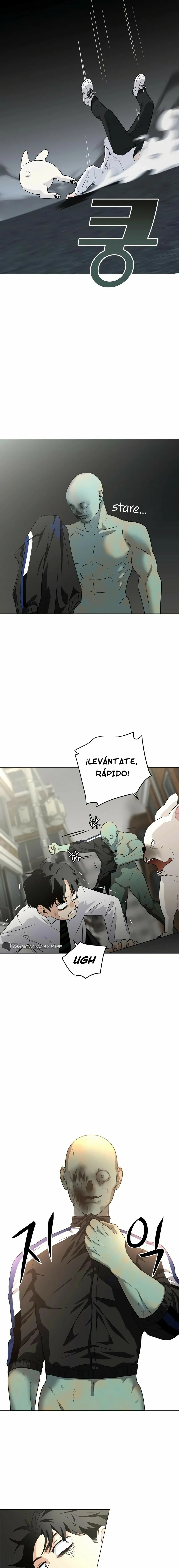 Read La espada del chamán (es) Manga Online