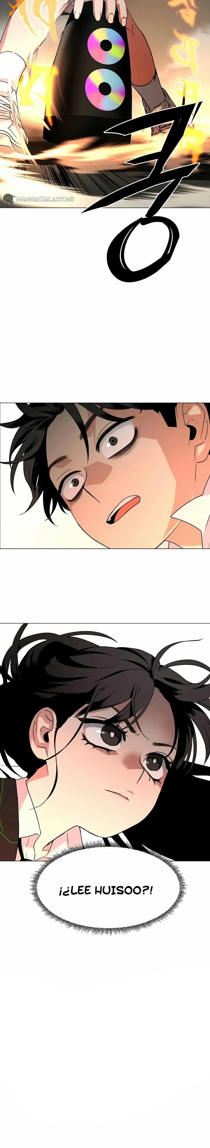 Read La espada del chamán (es) Manga Online