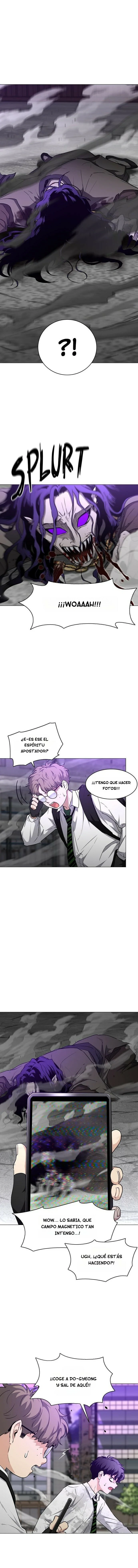 Read La espada del chamán (es) Manga Online