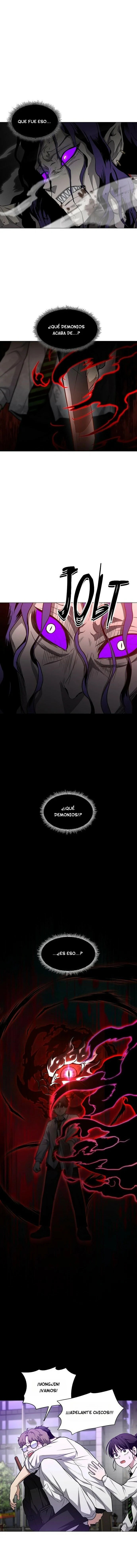 Read La espada del chamán (es) Manga Online