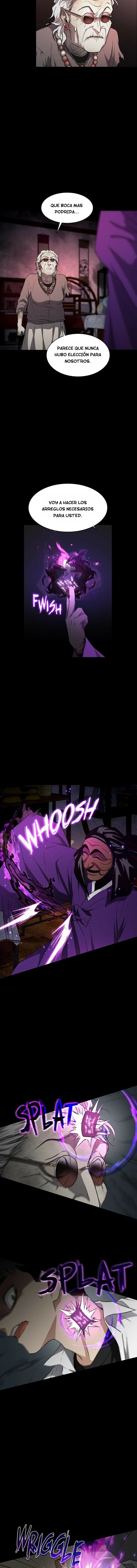 Read La espada del chamán (es) Manga Online