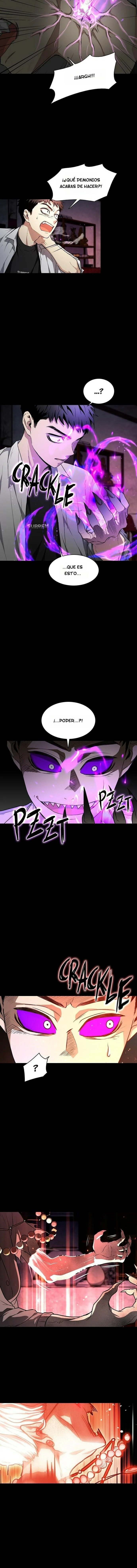 Read La espada del chamán (es) Manga Online