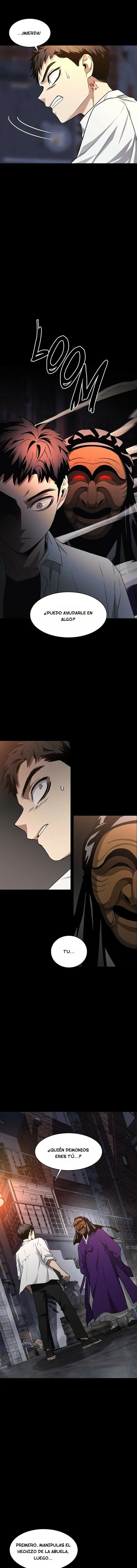 Read La espada del chamán (es) Manga Online