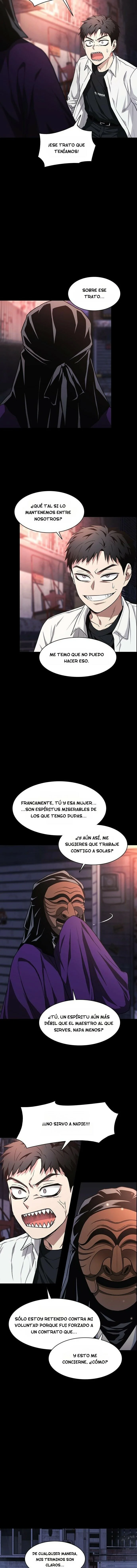 Read La espada del chamán (es) Manga Online