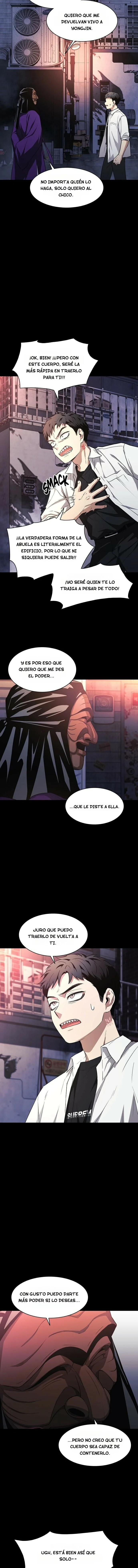 Read La espada del chamán (es) Manga Online