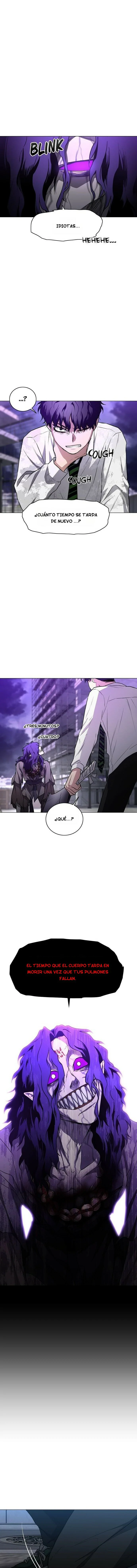 Read La espada del chamán (es) Manga Online