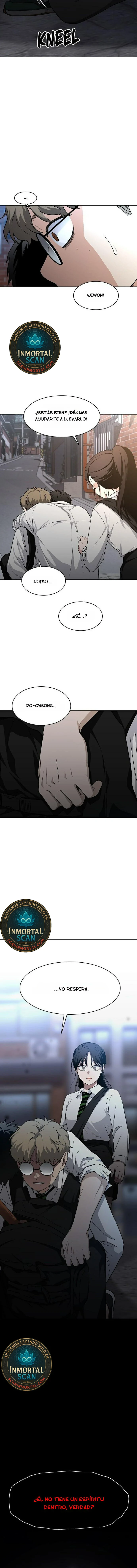 Read La espada del chamán (es) Manga Online