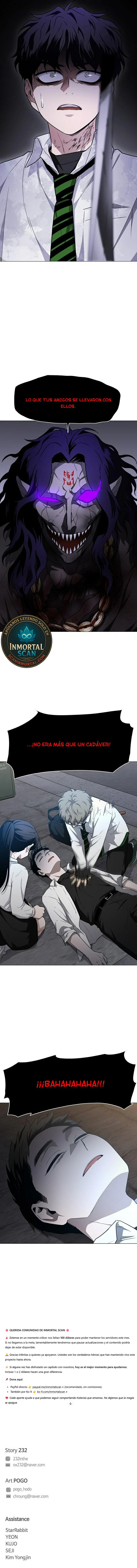 Read La espada del chamán (es) Manga Online