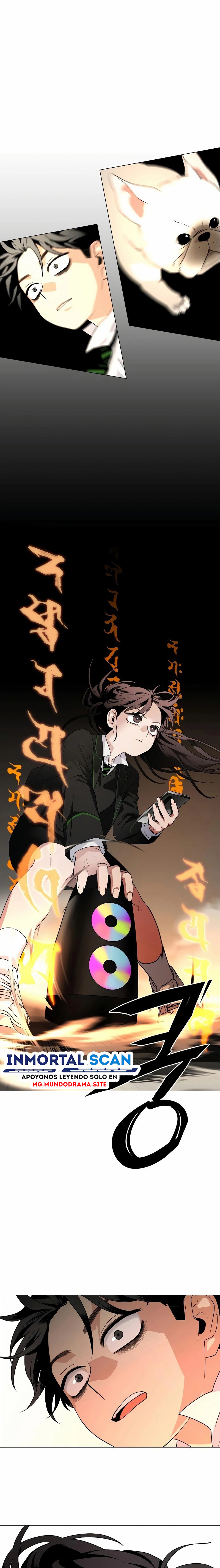 Read La espada del chamán (es) Manga Online