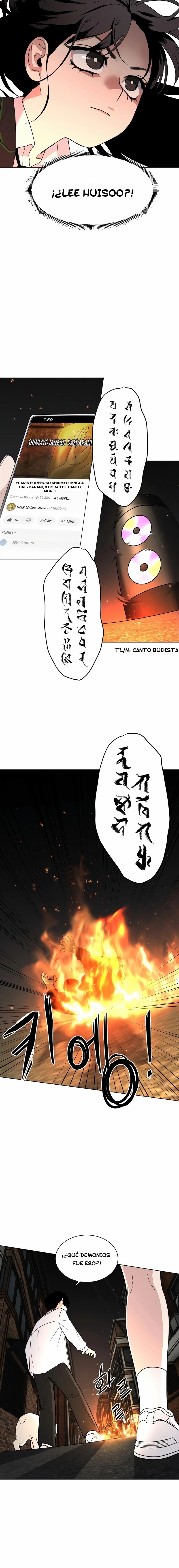 Read La espada del chamán (es) Manga Online