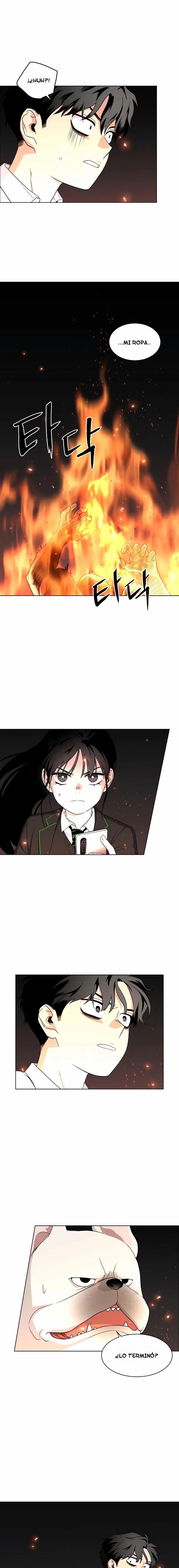 Read La espada del chamán (es) Manga Online