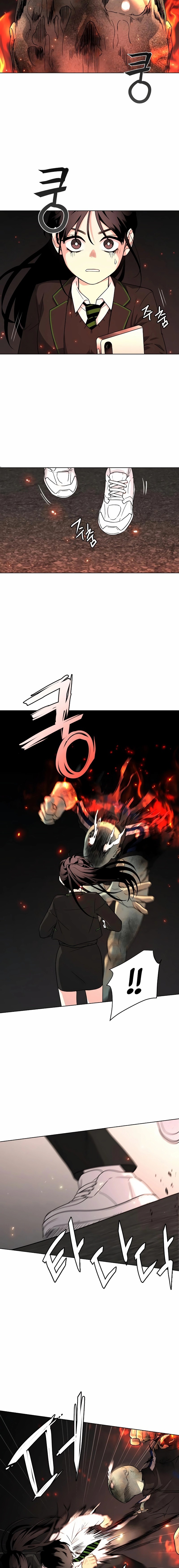 Read La espada del chamán (es) Manga Online