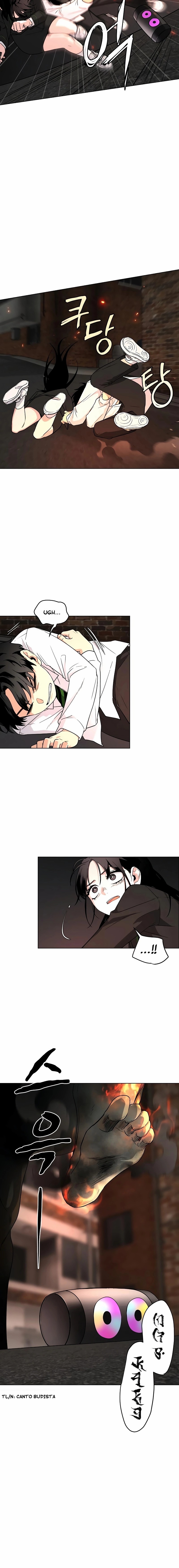 Read La espada del chamán (es) Manga Online