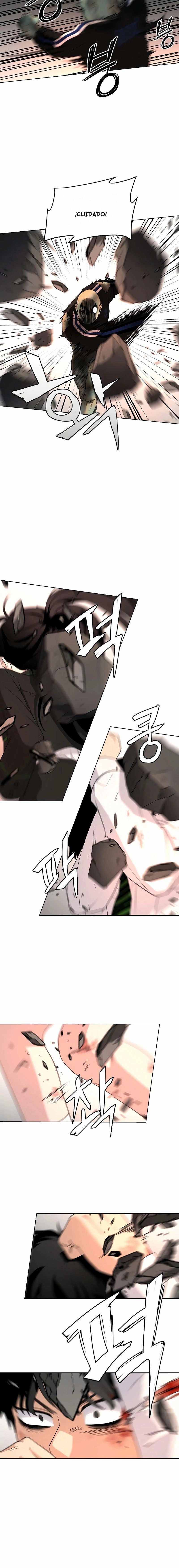 Read La espada del chamán (es) Manga Online