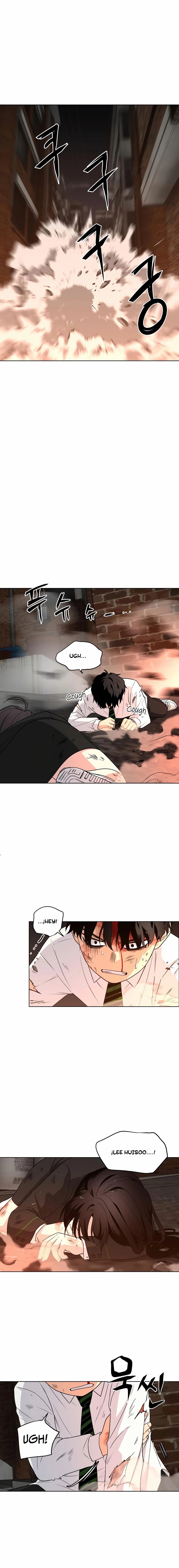 Read La espada del chamán (es) Manga Online