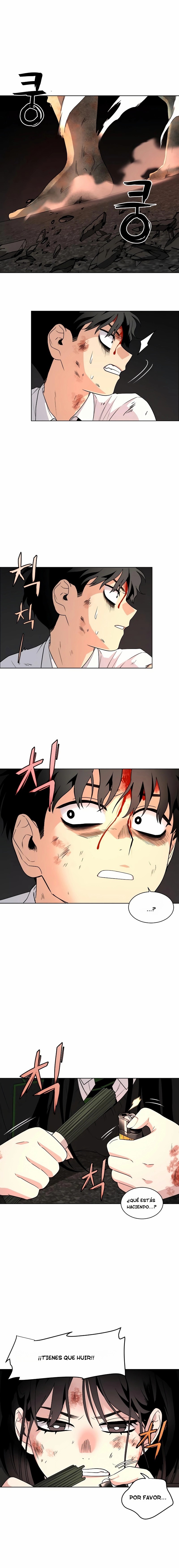 Read La espada del chamán (es) Manga Online