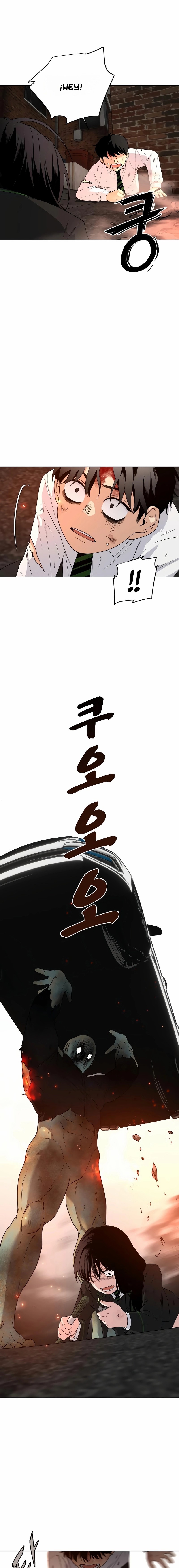 Read La espada del chamán (es) Manga Online