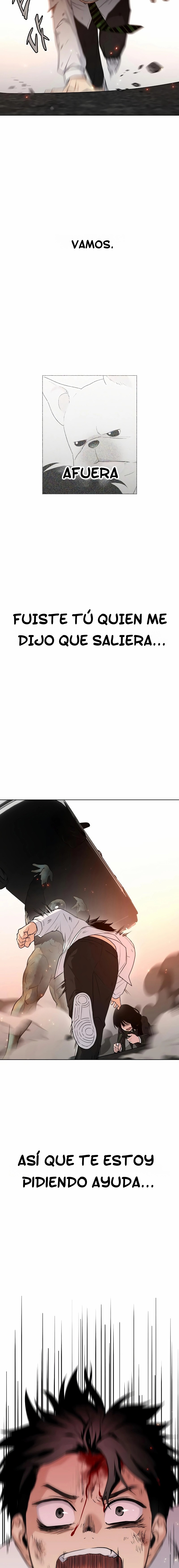 Read La espada del chamán (es) Manga Online