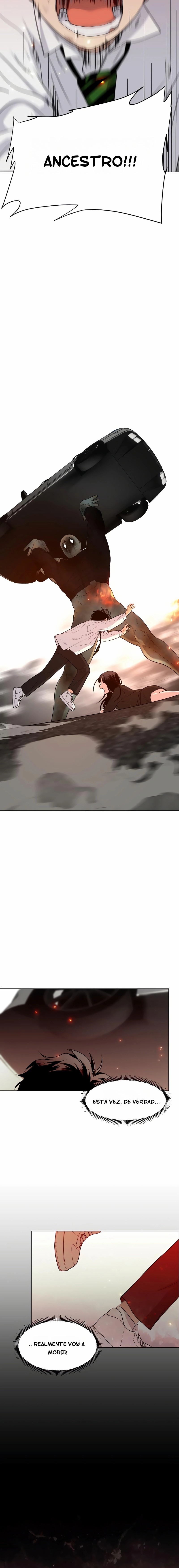 Read La espada del chamán (es) Manga Online