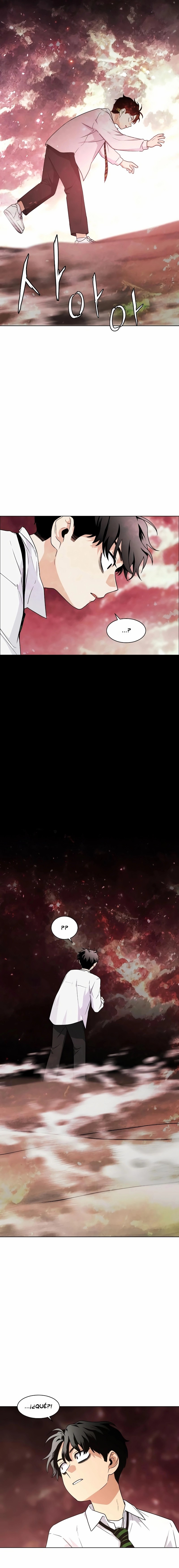 Read La espada del chamán (es) Manga Online