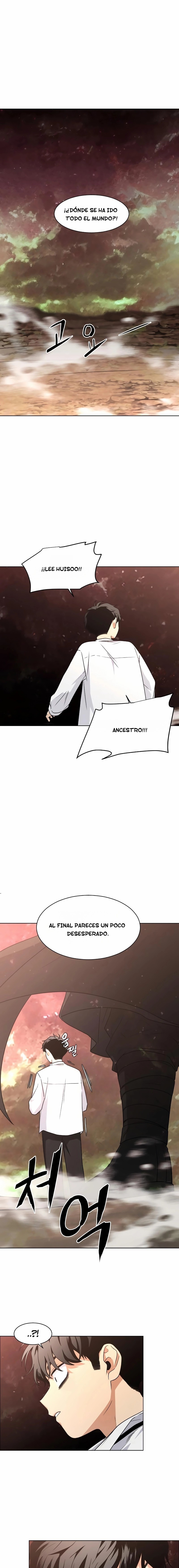 Read La espada del chamán (es) Manga Online