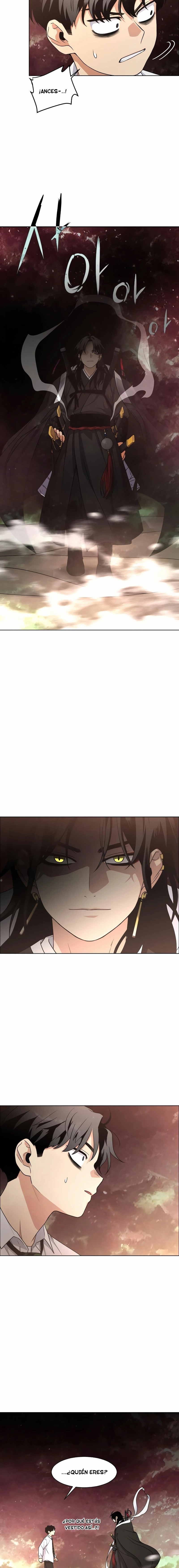 Read La espada del chamán (es) Manga Online