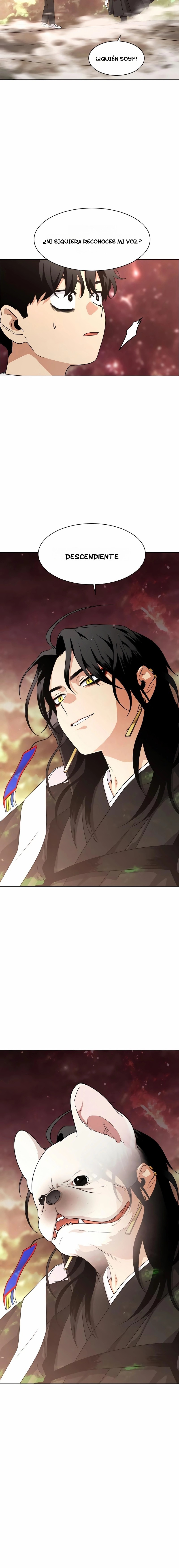 Read La espada del chamán (es) Manga Online