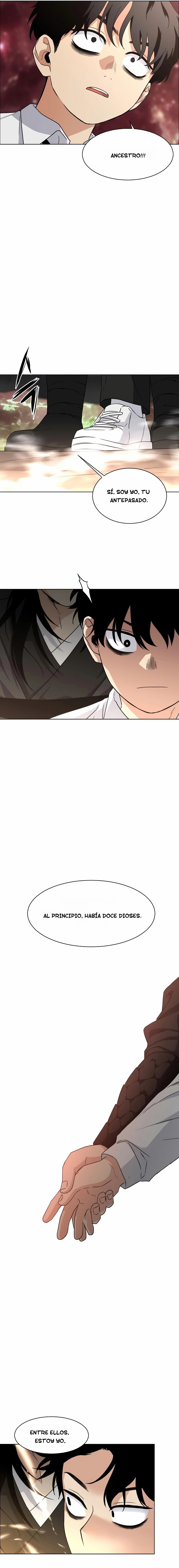 Read La espada del chamán (es) Manga Online