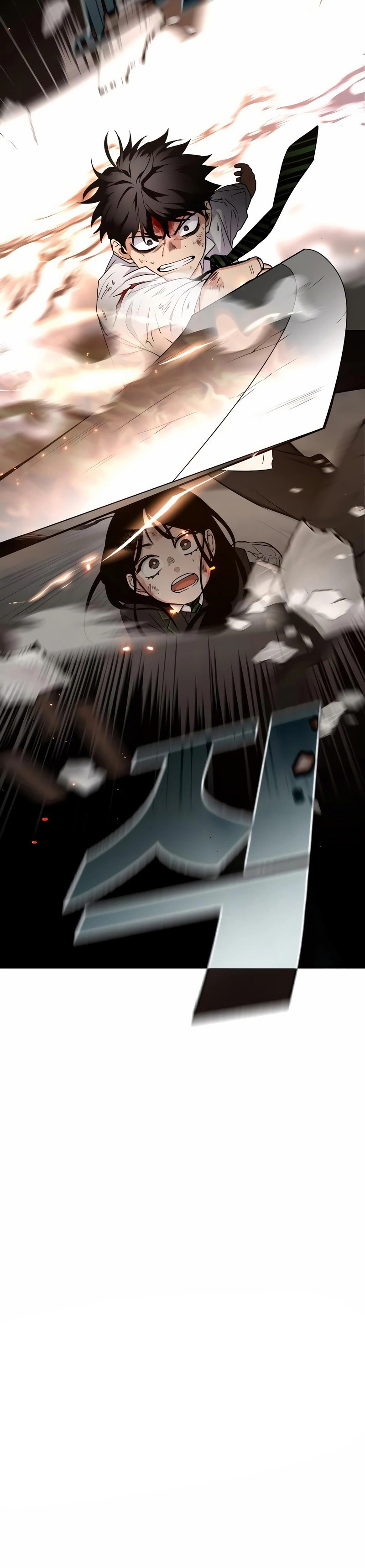 Read La espada del chamán (es) Manga Online