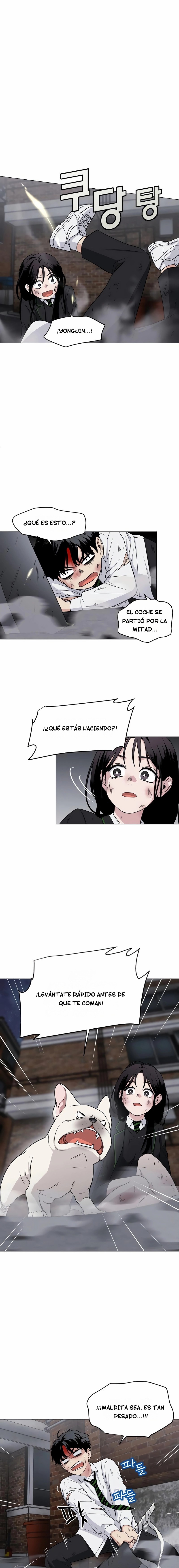 Read La espada del chamán (es) Manga Online