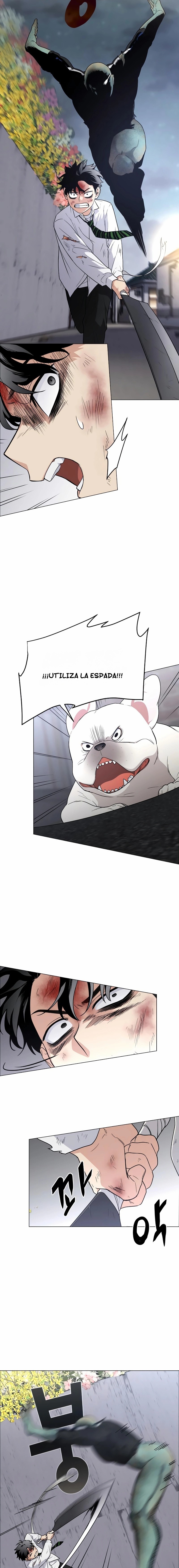 Read La espada del chamán (es) Manga Online