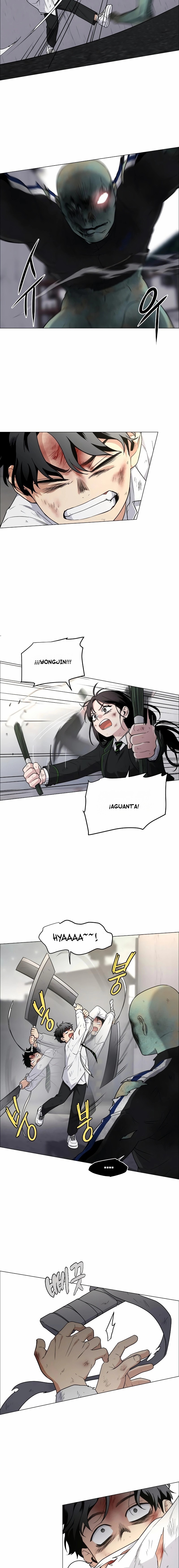 Read La espada del chamán (es) Manga Online