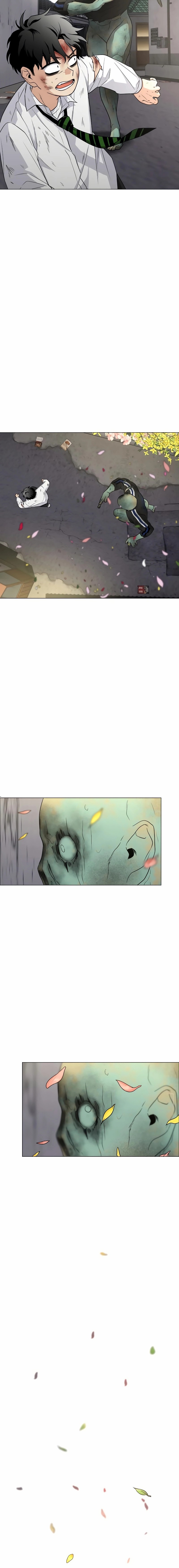 Read La espada del chamán (es) Manga Online