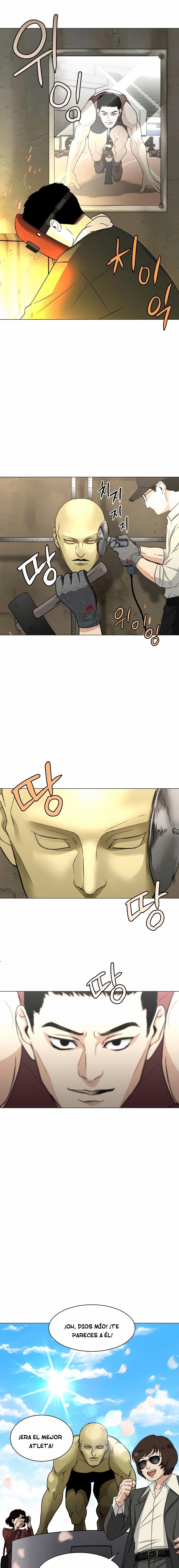 Read La espada del chamán (es) Manga Online