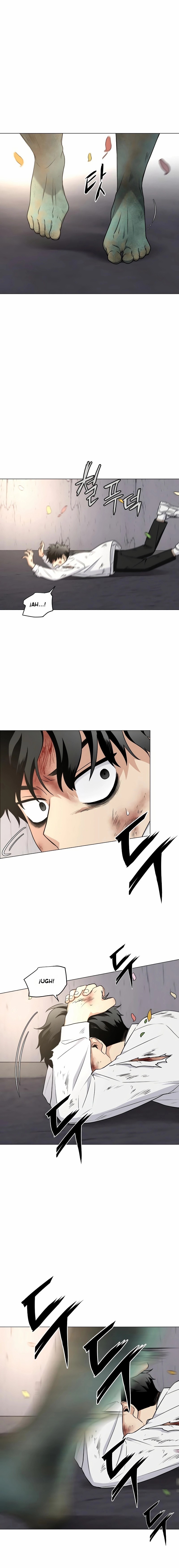 Read La espada del chamán (es) Manga Online