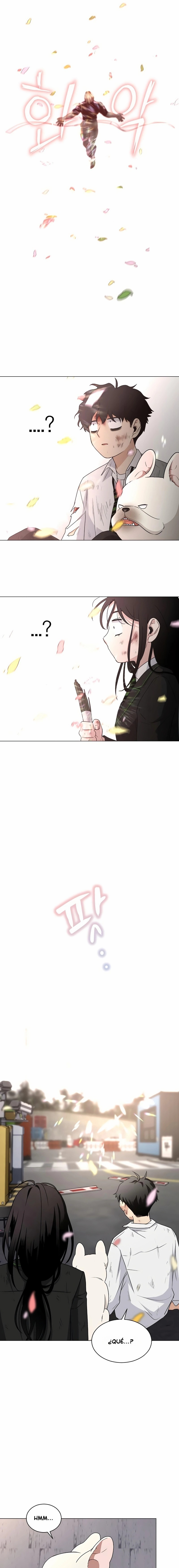 Read La espada del chamán (es) Manga Online