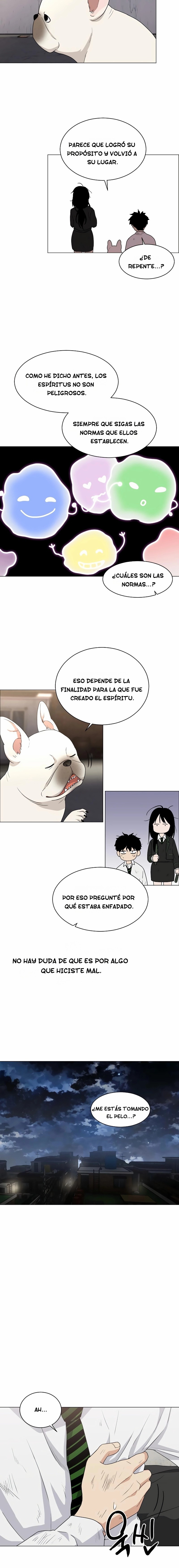 Read La espada del chamán (es) Manga Online