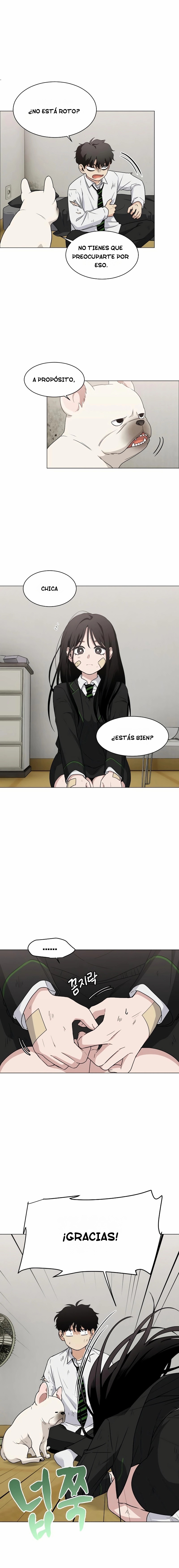 Read La espada del chamán (es) Manga Online