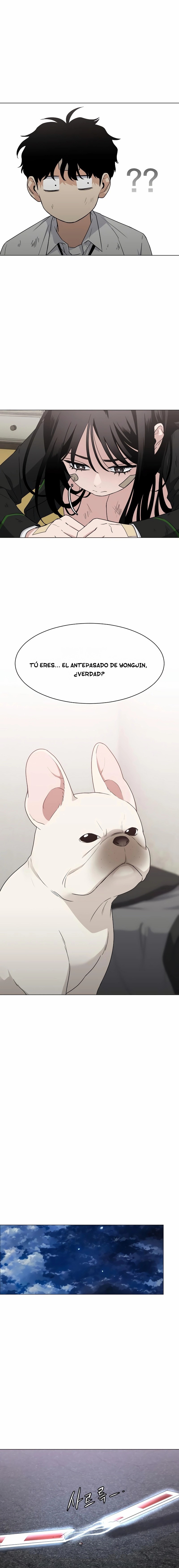 Read La espada del chamán (es) Manga Online