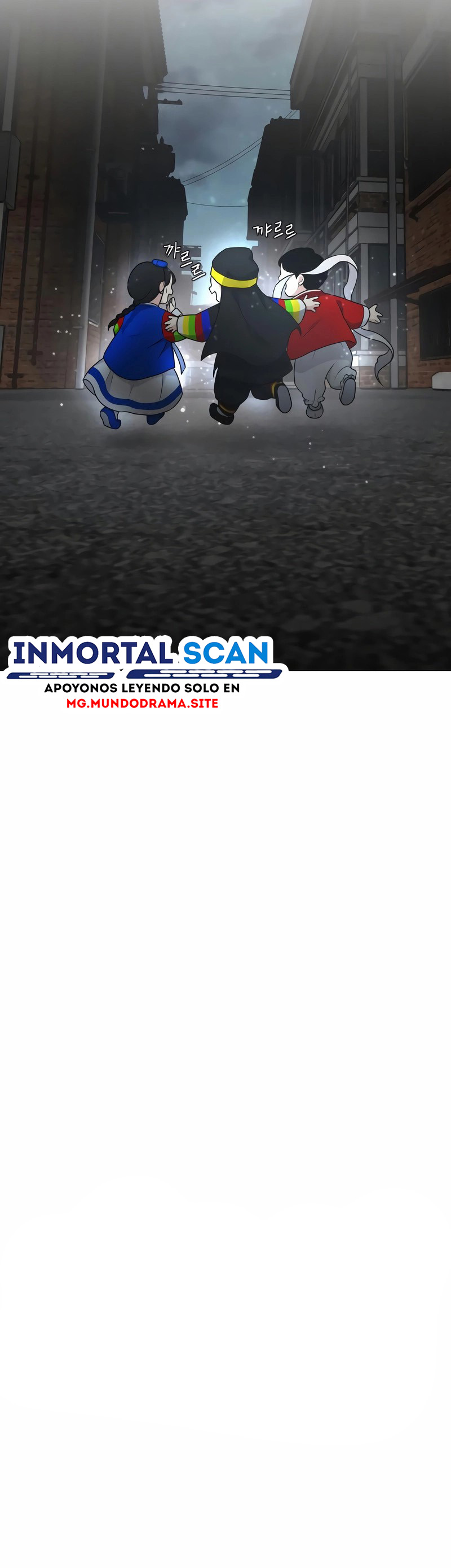 Read La espada del chamán (es) Manga Online