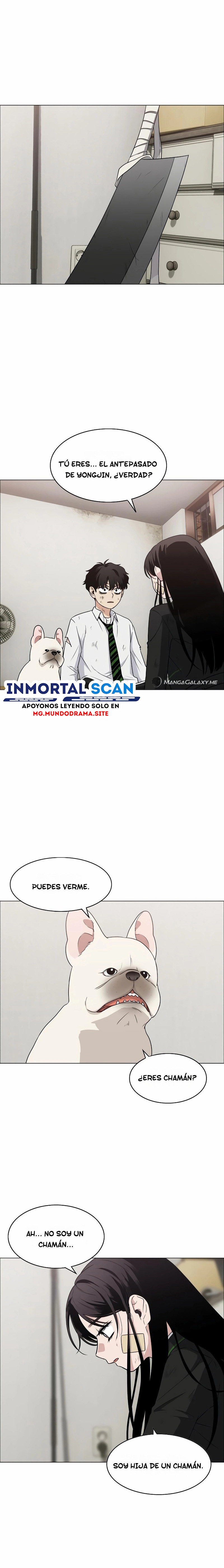 Read La espada del chamán (es) Manga Online