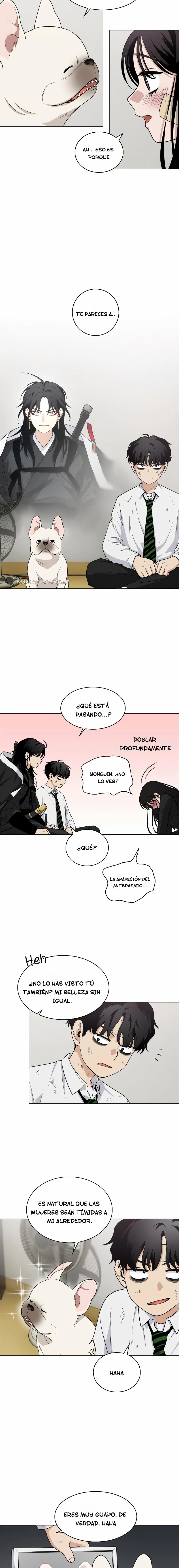 Read La espada del chamán (es) Manga Online