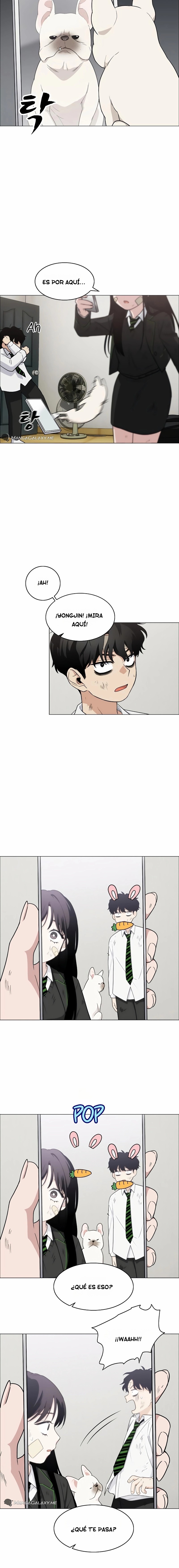 Read La espada del chamán (es) Manga Online