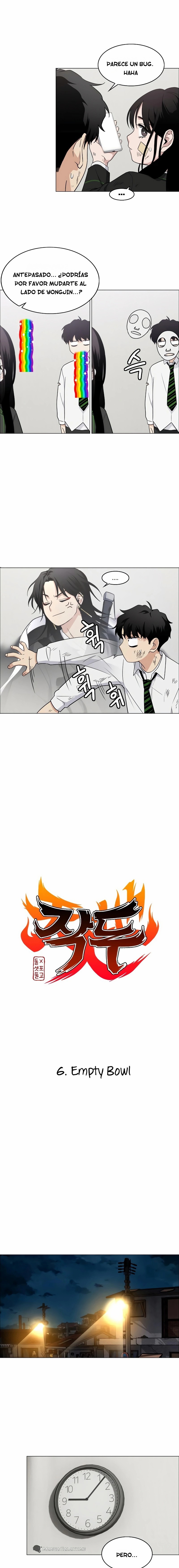 Read La espada del chamán (es) Manga Online