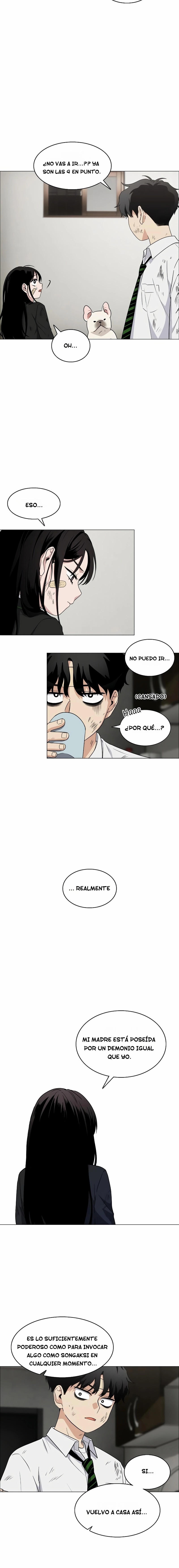 Read La espada del chamán (es) Manga Online