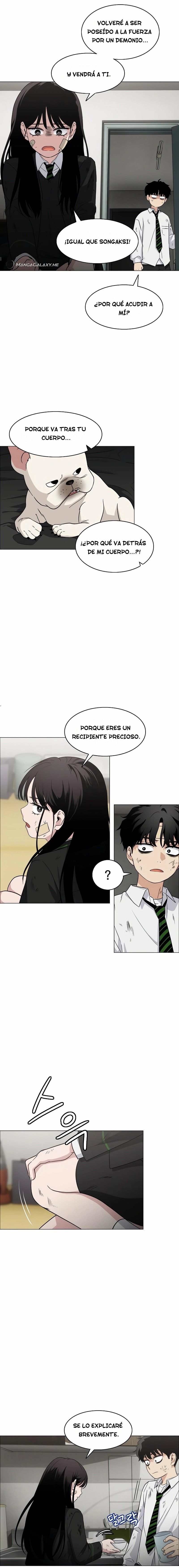 Read La espada del chamán (es) Manga Online