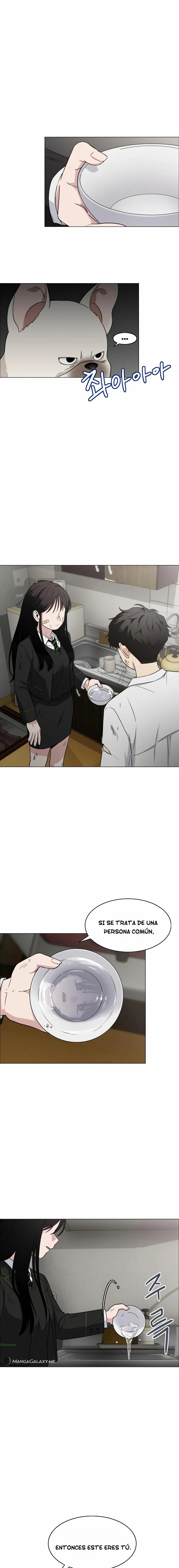 Read La espada del chamán (es) Manga Online