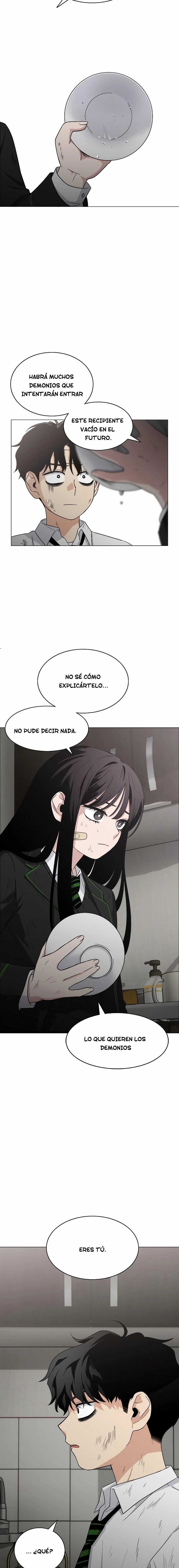 Read La espada del chamán (es) Manga Online